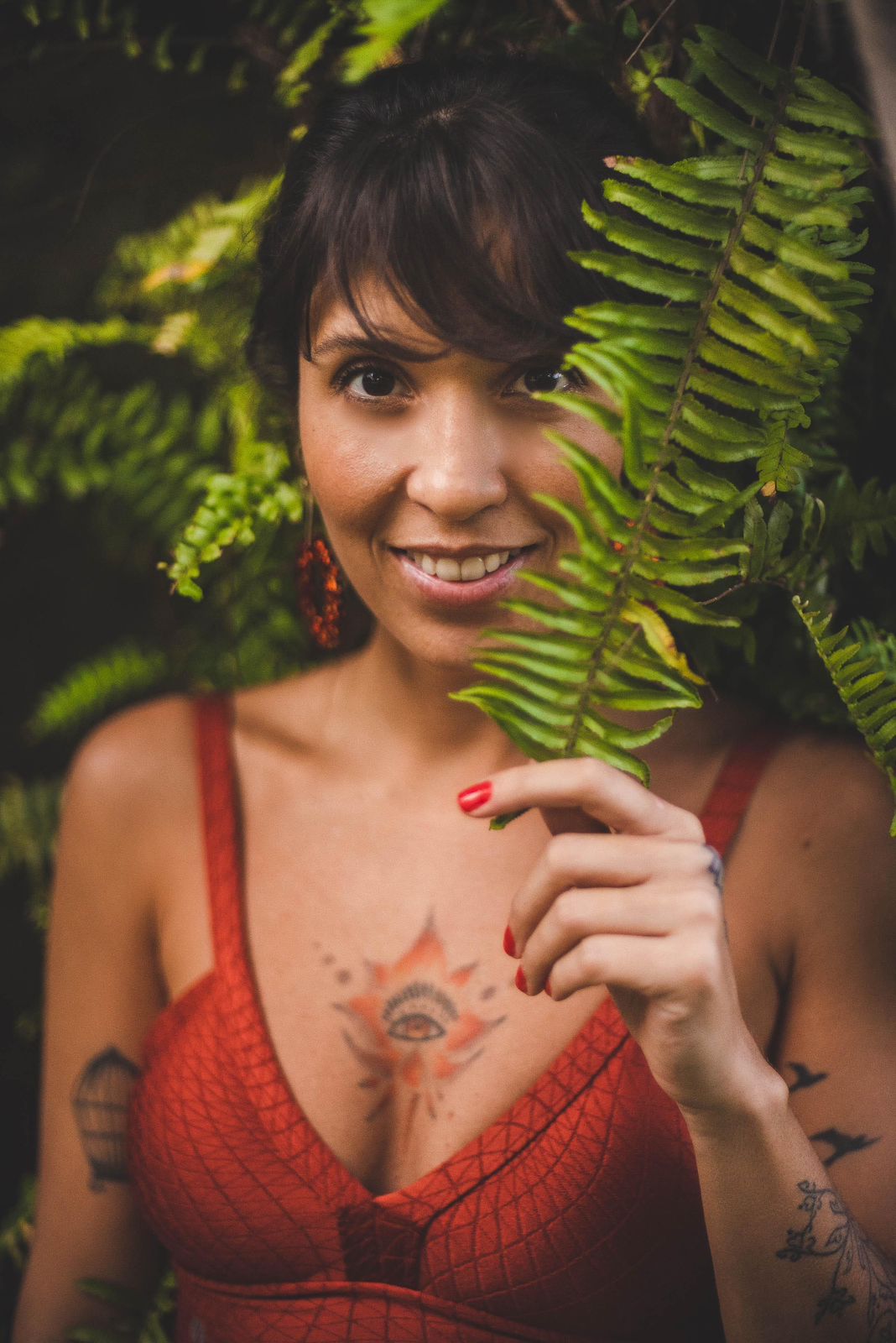 Yoga e equilíbrio feminino